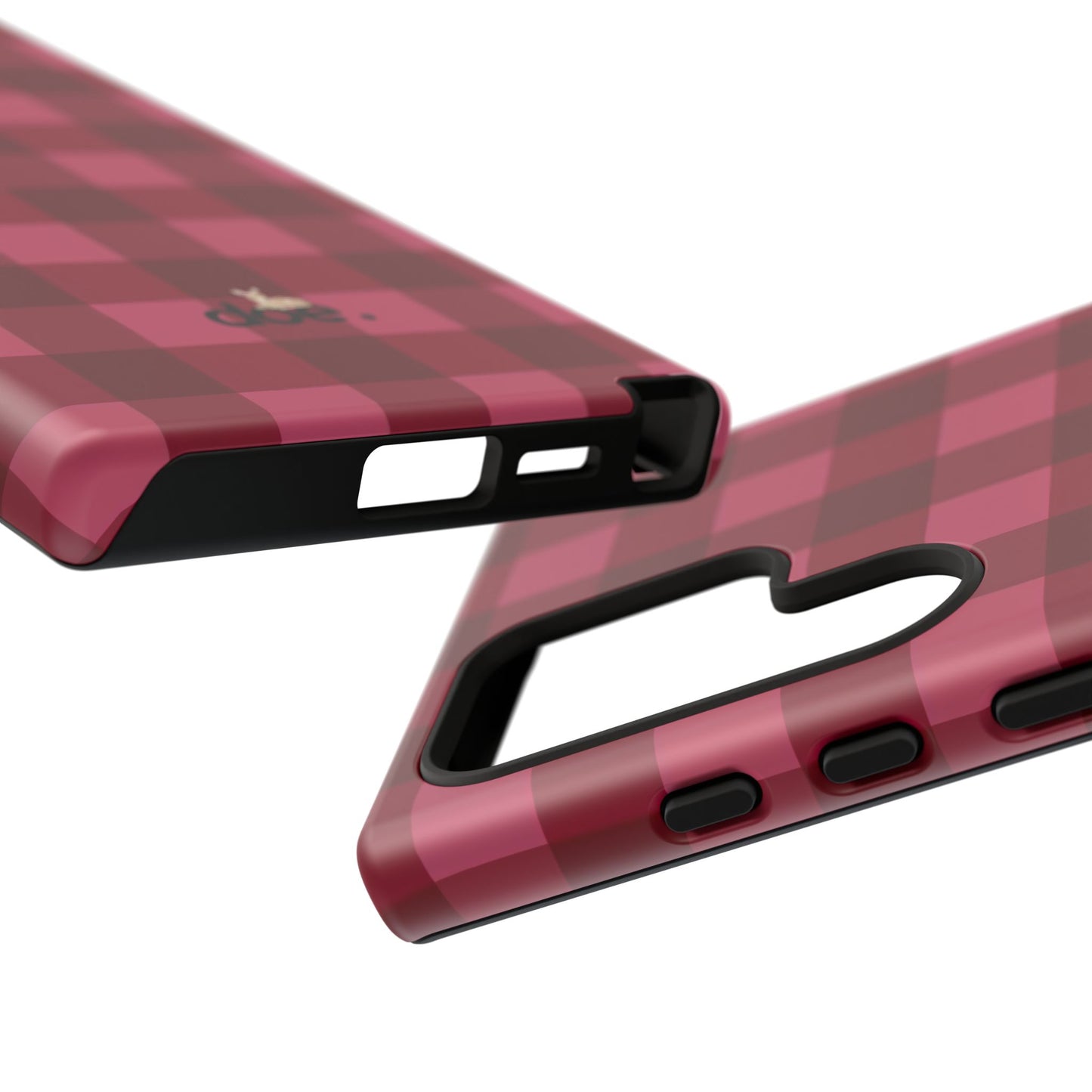 Criss Cross Samsung Case