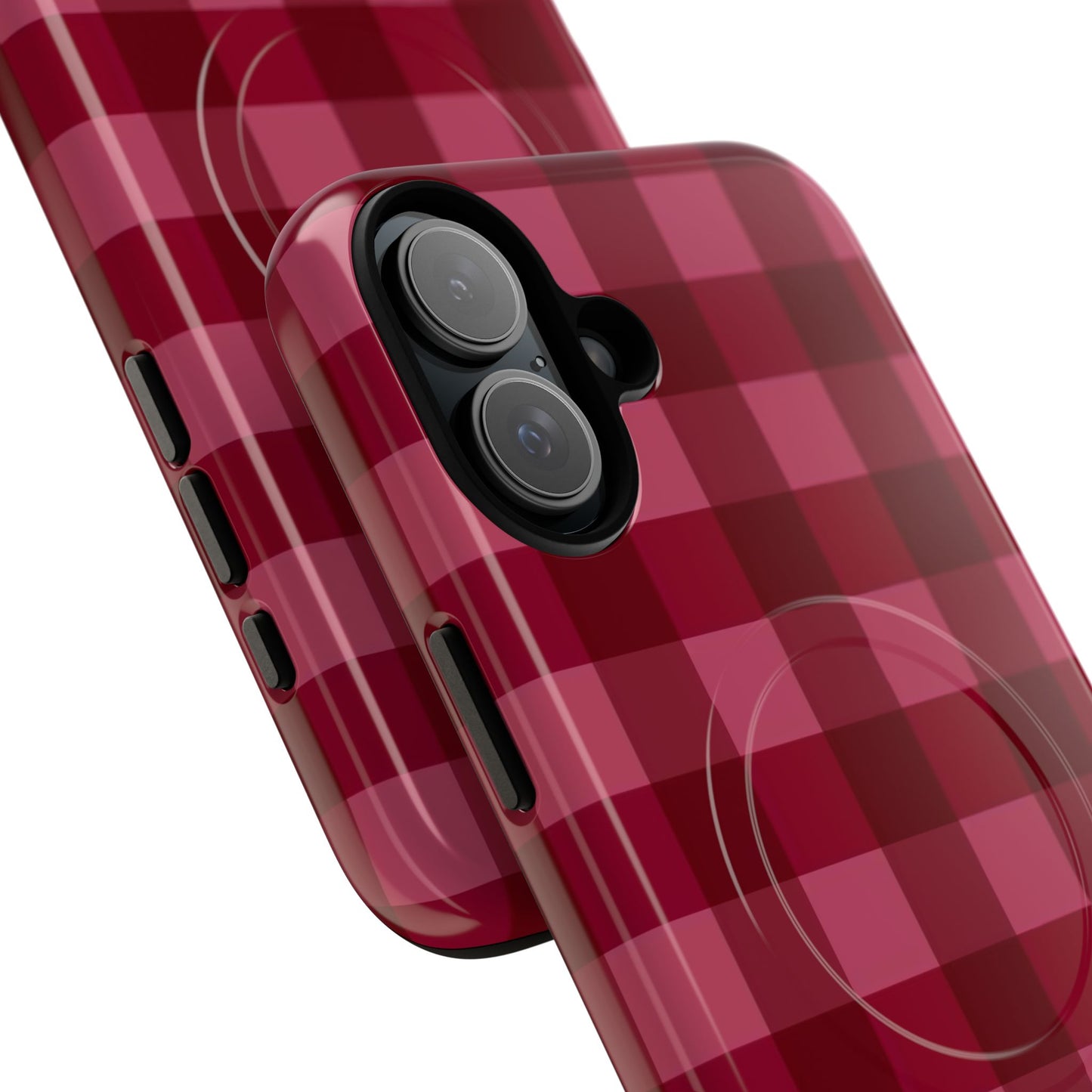 Criss Cross Magnetic Cases
