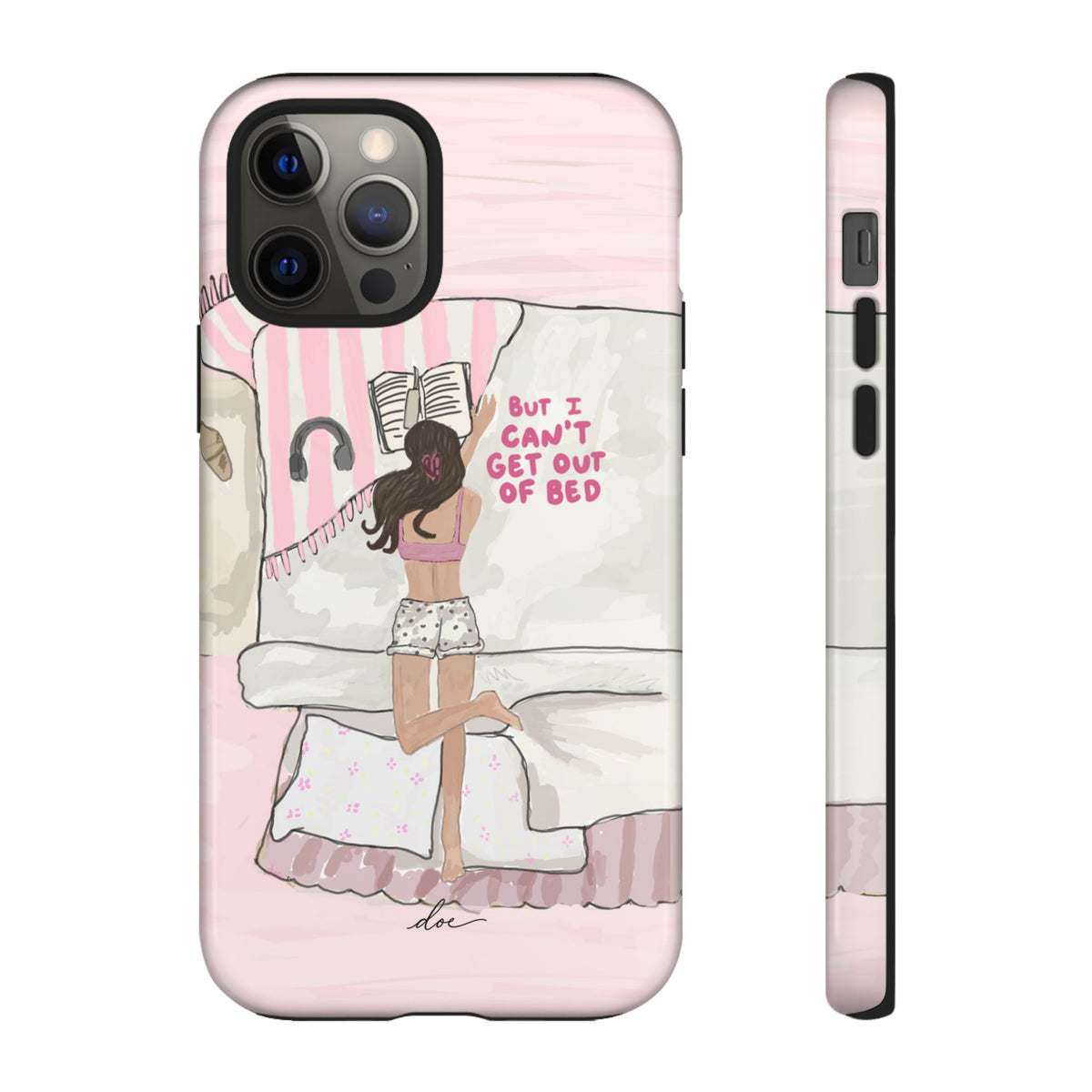 Can’t Get Out iPhone Case