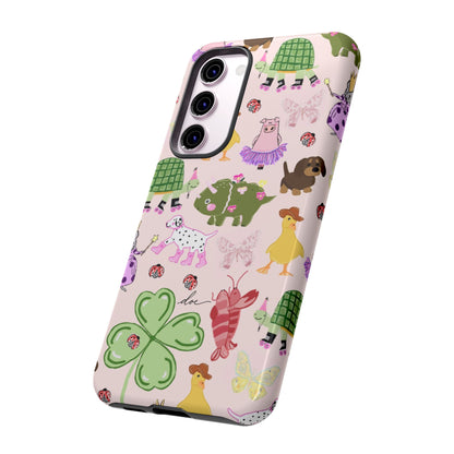 Critters & Creatures Samsung Case