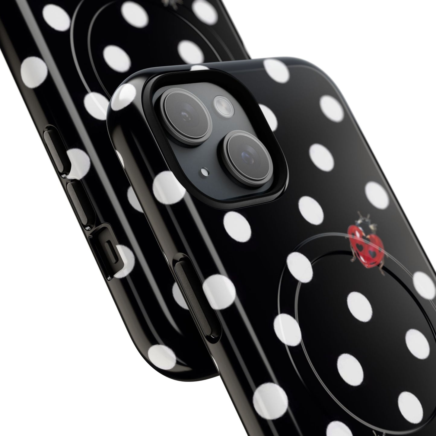 Polka Bug Magsafe Case
