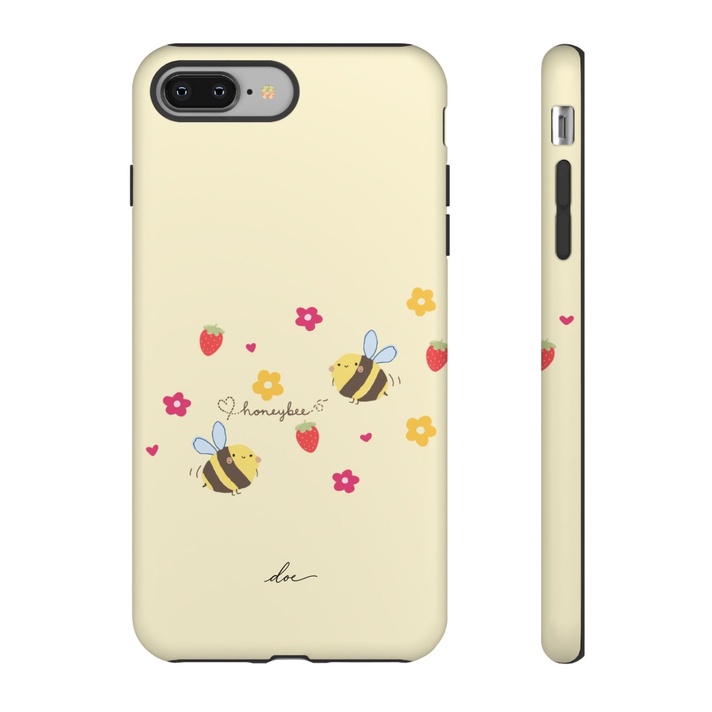 Honeybee iPhone Case