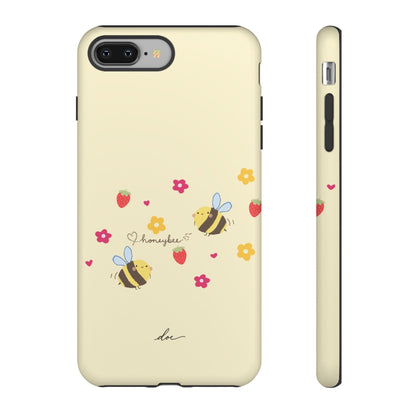 Honeybee iPhone Case