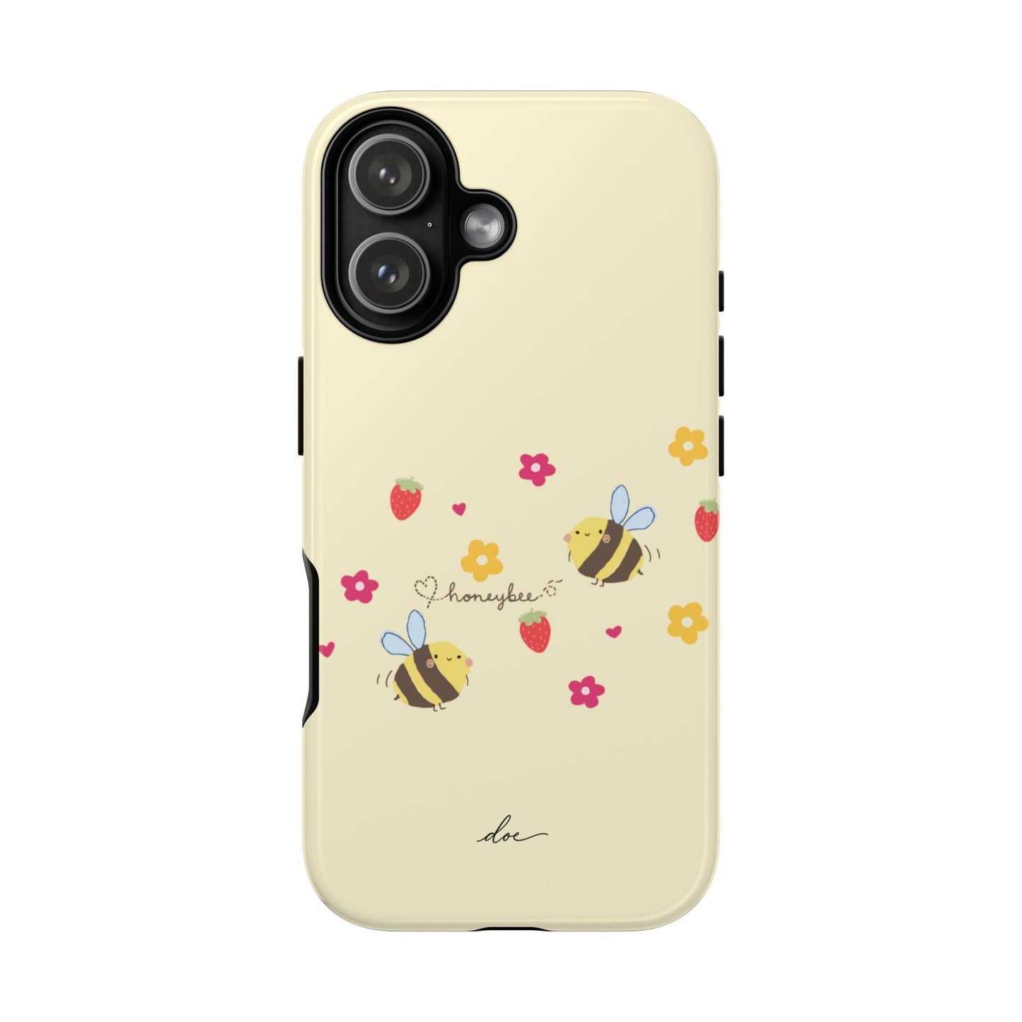 Honeybee iPhone Case