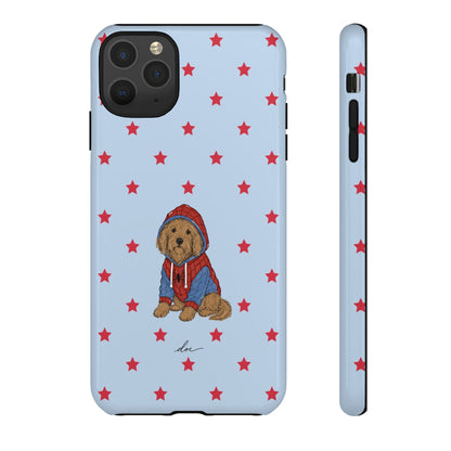 Spider Puppy iPhone Case