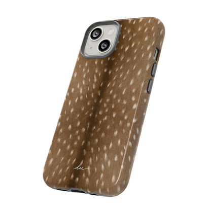 Doe iPhone Case